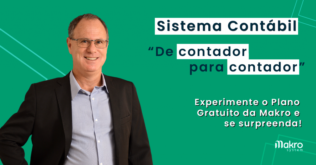 Ademar Silva, CEO da Makro System em destaque.