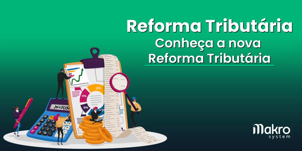 Imagens de pessoas com calculadoras e relatórios
