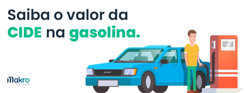 Posto de combustível mostrando bomba de gasolina com para combustíveis inclusa no preço
CIDE para combustíveis: o que é? Qual a sua influência?