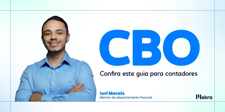 Iuri Morais do dep. Pessoal olha para a câmera e sorri. Ao fundo, uma cascata com tons de de azul escuro e azul claro com o titulo do post na frente.
