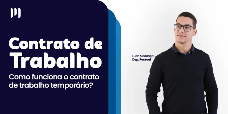 Luan Mendonça do dep. Pessoal olha para a câmera e sorri. Ao fundo, uma cascata com tons de de azul escuro e azul claro com o titulo do post na frente.