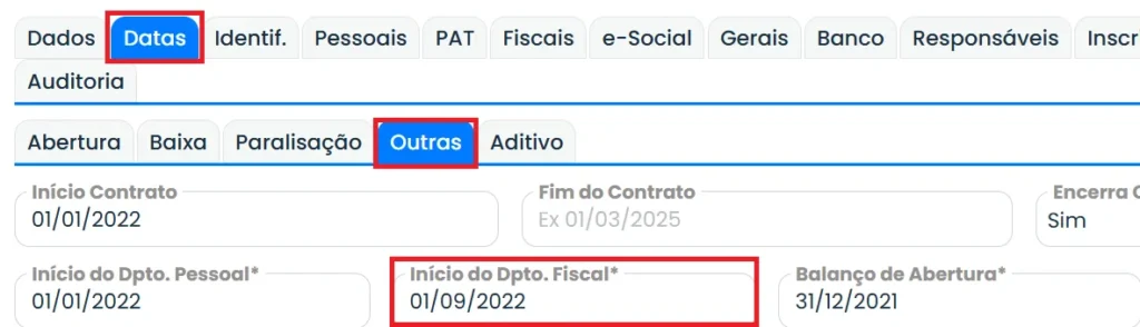 Confira os primeiros passos no sistema da Makro no Treinão do Departamento Fiscal.