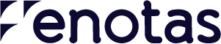 Logo oficial da empresa eNotas