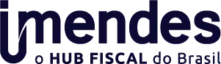 logo da empresa imends hub fiscal, que é parceira da makro